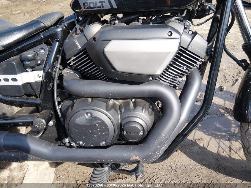 2017 Yamaha Xvs950 Cu/Cuc VIN: JYAVN05N6HA001943 Lot: 12578268