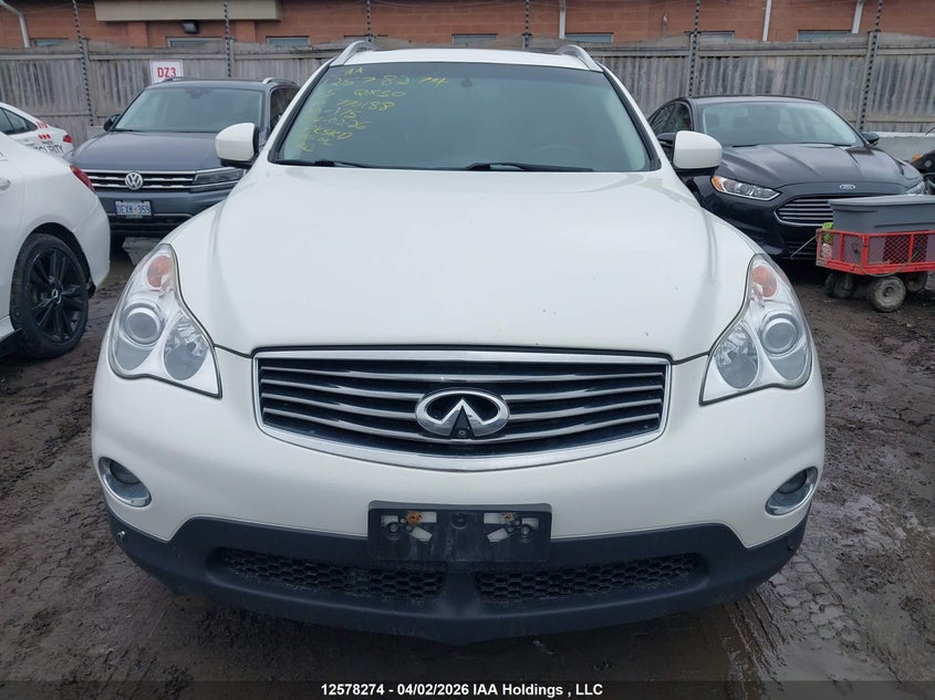 2015 Infiniti Qx50 VIN: JN1BJ0HR5FM770188 Lot: 12578274