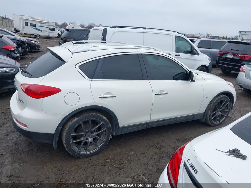 2015 Infiniti Qx50 VIN: JN1BJ0HR5FM770188 Lot: 12578274