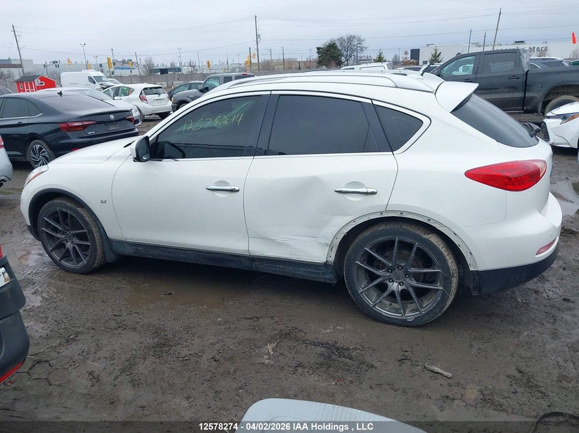 2015 Infiniti Qx50 VIN: JN1BJ0HR5FM770188 Lot: 12578274