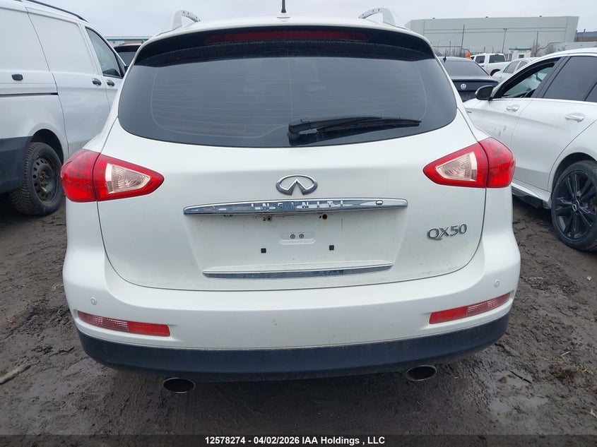 2015 Infiniti Qx50 VIN: JN1BJ0HR5FM770188 Lot: 12578274