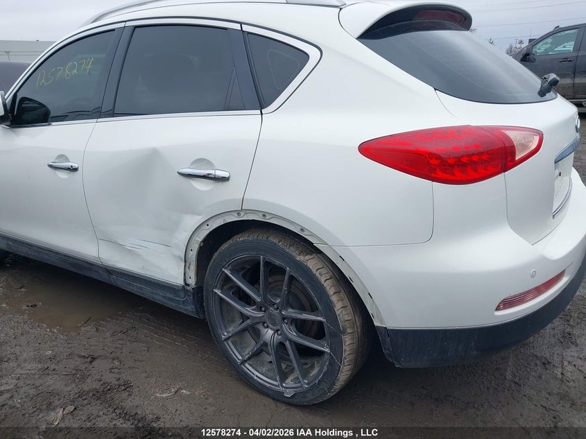 2015 Infiniti Qx50 VIN: JN1BJ0HR5FM770188 Lot: 12578274