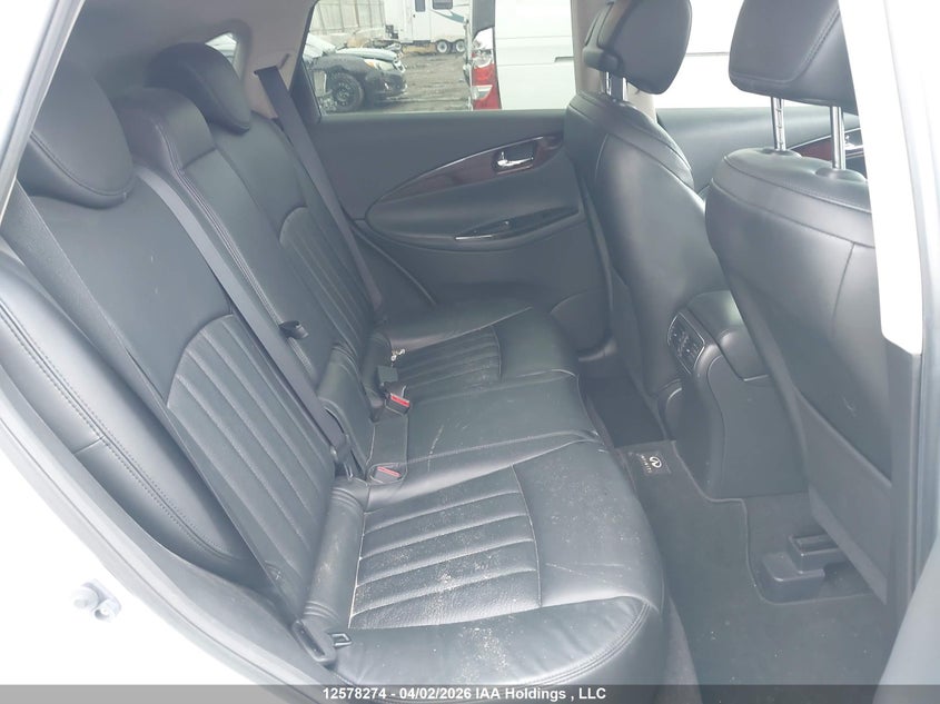 2015 Infiniti Qx50 VIN: JN1BJ0HR5FM770188 Lot: 12578274