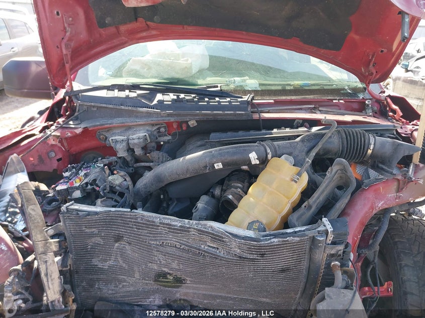 2016 Ford F-150 Xlt VIN: 1FTEW1CG5GFC09647 Lot: 12578279