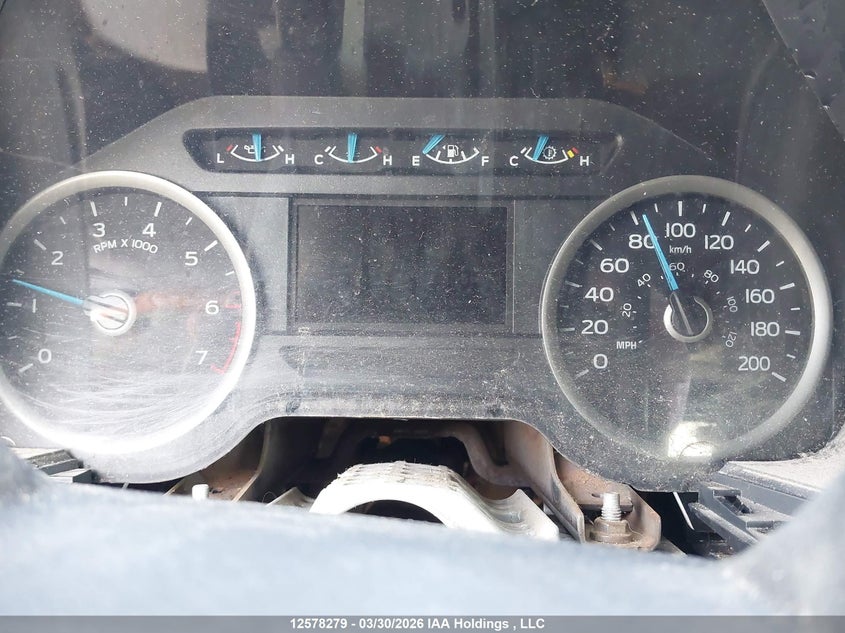 2016 Ford F-150 Xlt VIN: 1FTEW1CG5GFC09647 Lot: 12578279