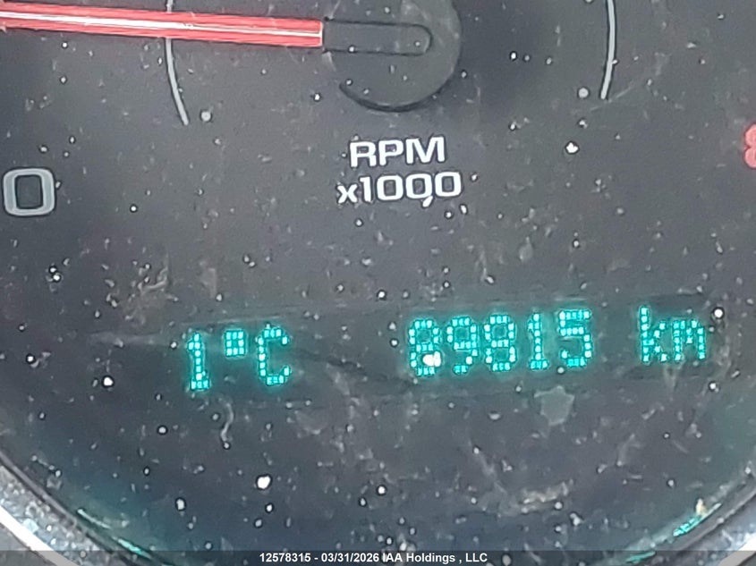 2010 Chevrolet Cobalt Lt VIN: 1G1AF5F56A7233076 Lot: 12578315