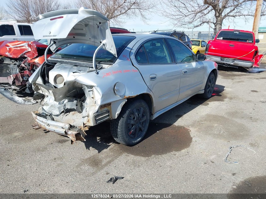 2003 Pontiac Grand Am Se