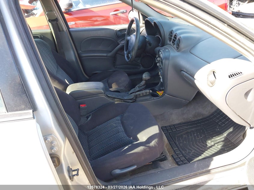 2003 Pontiac Grand Am Se