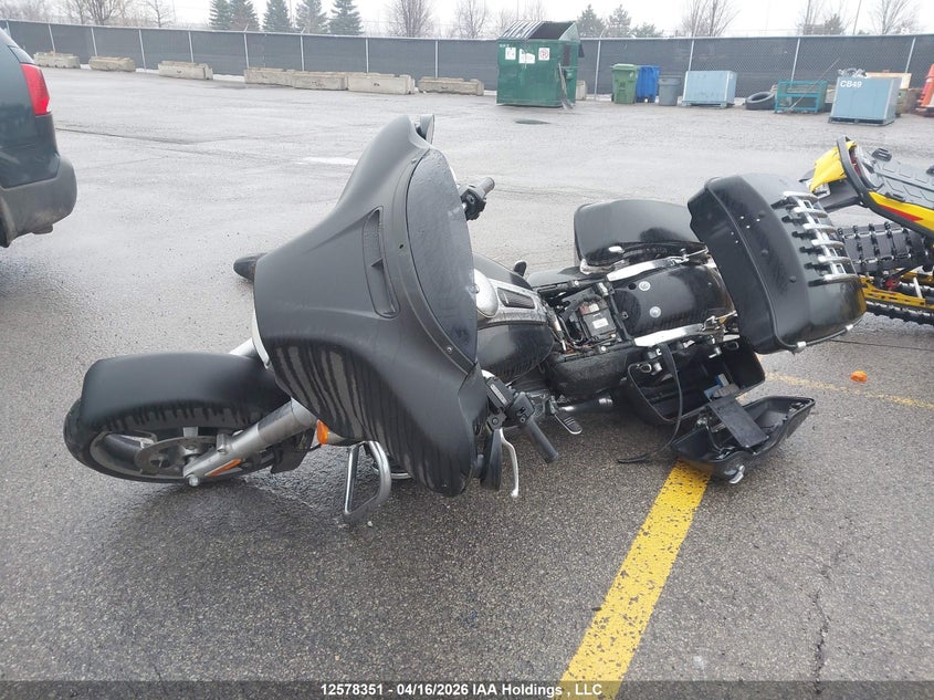 2018 Harley-Davidson Flhx Street Glide