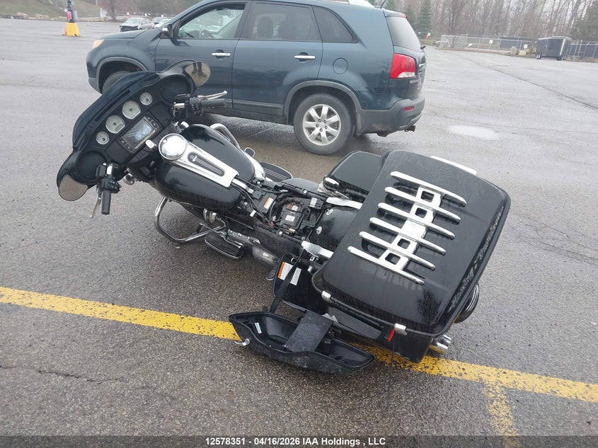 2018 Harley-Davidson Flhx Street Glide