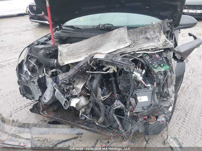 2011 Chevrolet Cruze VIN: 1G1PG5S9XB7182375 Lot: 12578420