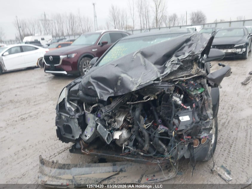 2011 Chevrolet Cruze VIN: 1G1PG5S9XB7182375 Lot: 12578420