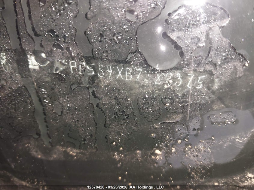 2011 Chevrolet Cruze VIN: 1G1PG5S9XB7182375 Lot: 12578420