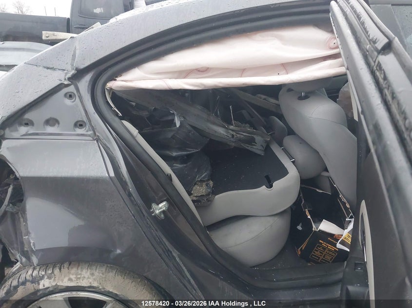 2011 Chevrolet Cruze VIN: 1G1PG5S9XB7182375 Lot: 12578420