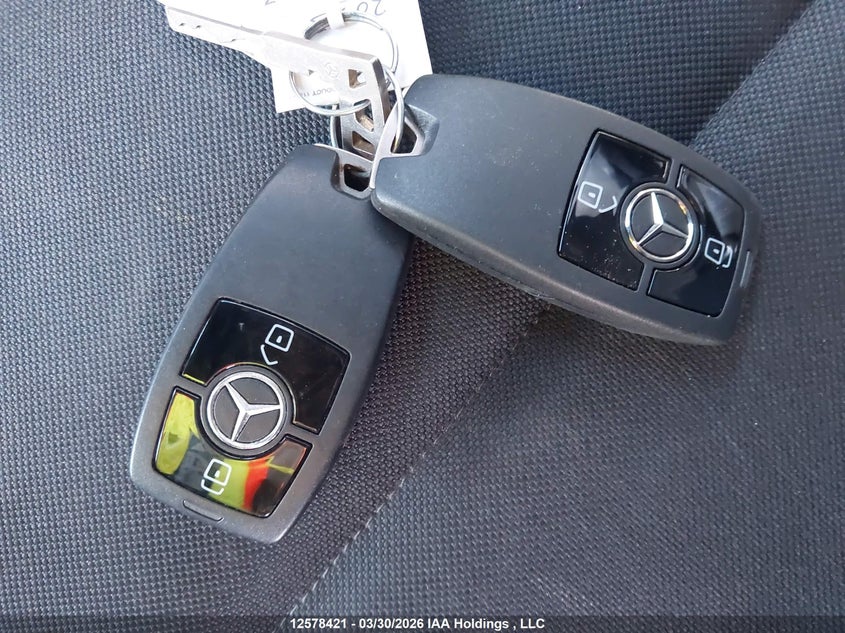 2023 Mercedes-Benz Sprinter 2500 High Roof 4-Cyl Diesel VIN: W1Y4KCHY9PP603713 Lot: 12578421