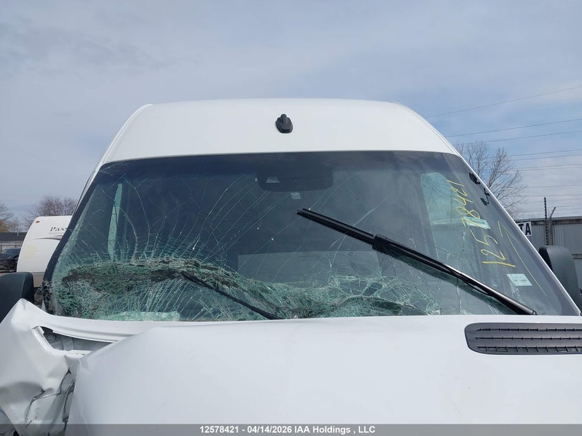 2023 Mercedes-Benz Sprinter 2500 High Roof 4-Cyl Diesel VIN: W1Y4KCHY9PP603713 Lot: 12578421