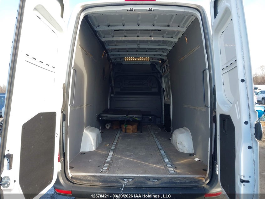 2023 Mercedes-Benz Sprinter 2500 High Roof 4-Cyl Diesel VIN: W1Y4KCHY9PP603713 Lot: 12578421