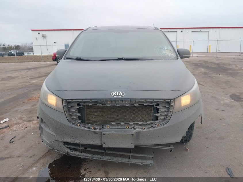 2020 Kia Sedona Lx/Lx+ VIN: KNDMB5C14L6574521 Lot: 12578438