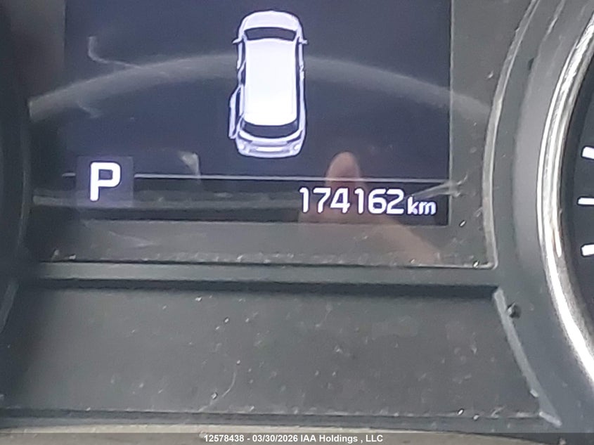 2020 Kia Sedona Lx/Lx+ VIN: KNDMB5C14L6574521 Lot: 12578438