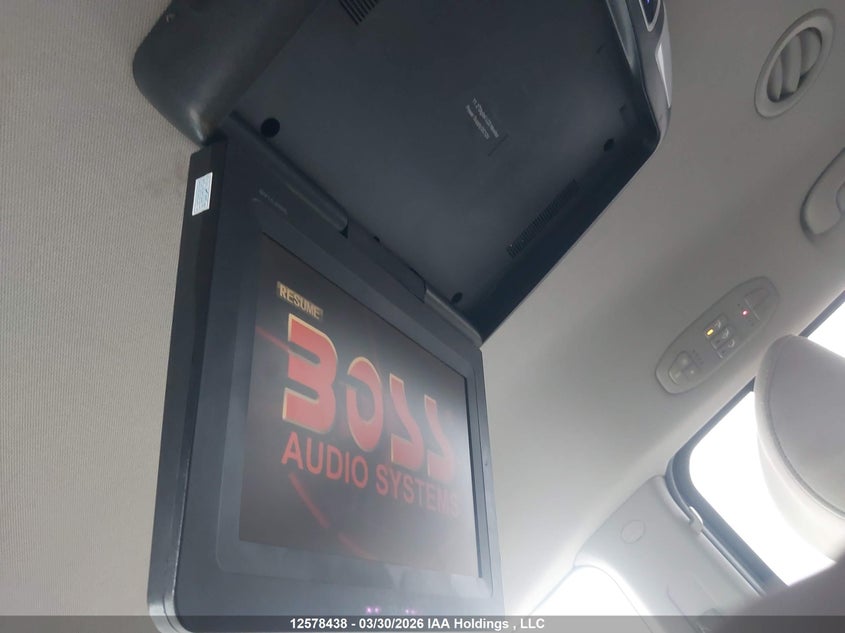 2020 Kia Sedona Lx/Lx+ VIN: KNDMB5C14L6574521 Lot: 12578438