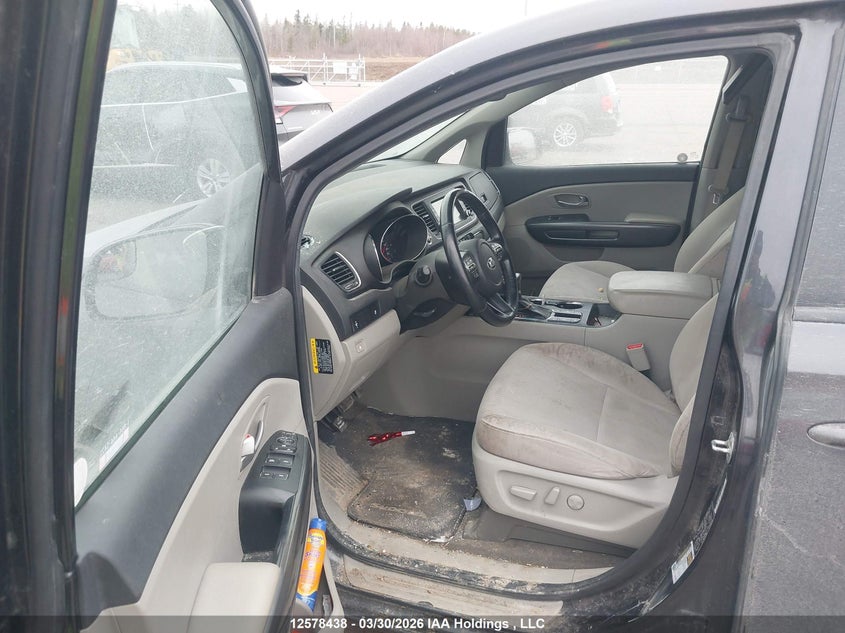 2020 Kia Sedona Lx/Lx+ VIN: KNDMB5C14L6574521 Lot: 12578438