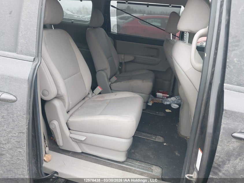 2020 Kia Sedona Lx/Lx+ VIN: KNDMB5C14L6574521 Lot: 12578438