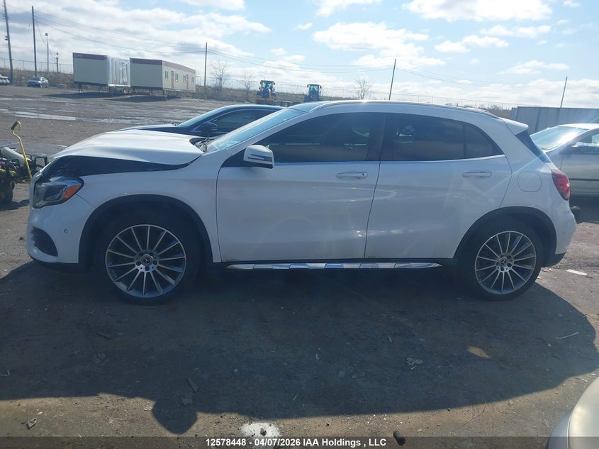 2019 Mercedes-Benz Gla 250 4Matic VIN: WDCTG4GB6KJ625257 Lot: 12578448