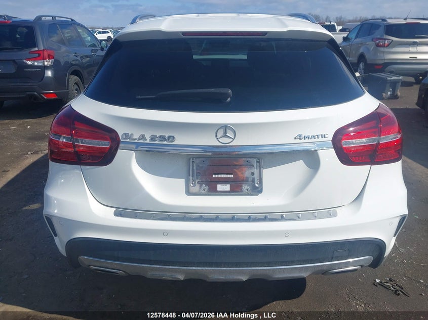 2019 Mercedes-Benz Gla 250 4Matic VIN: WDCTG4GB6KJ625257 Lot: 12578448