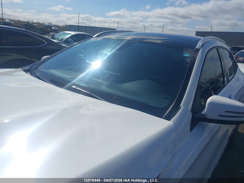 2019 Mercedes-Benz Gla 250 4Matic VIN: WDCTG4GB6KJ625257 Lot: 12578448