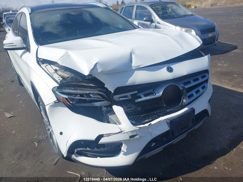 2019 Mercedes-Benz Gla 250 4Matic VIN: WDCTG4GB6KJ625257 Lot: 12578448