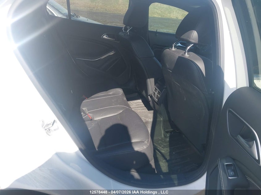 2019 Mercedes-Benz Gla 250 4Matic VIN: WDCTG4GB6KJ625257 Lot: 12578448