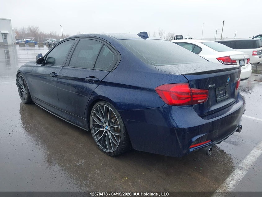 Vin: wba8b7c59ja573131, lot: 2973476, bmw 340 340i xdrive 20183