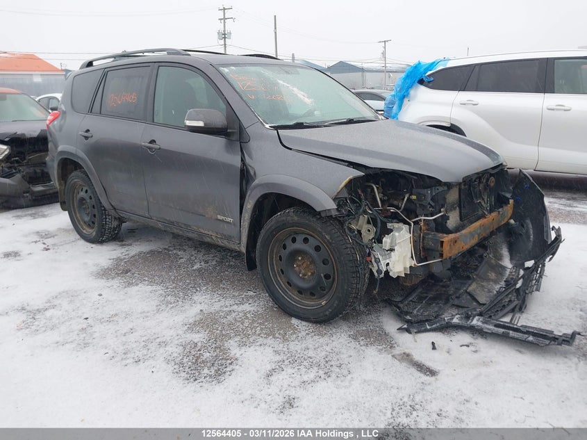 2T3RK4DV6AW020250 2010 Toyota Rav4 Sport V6 auction photo 1
