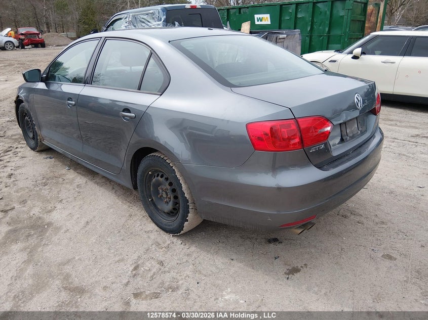 Vin: 3vw2k7aj1dm391954, lot: 2973597, volkswagen jetta 2.0l trendline/2.0l trendline+ 20133