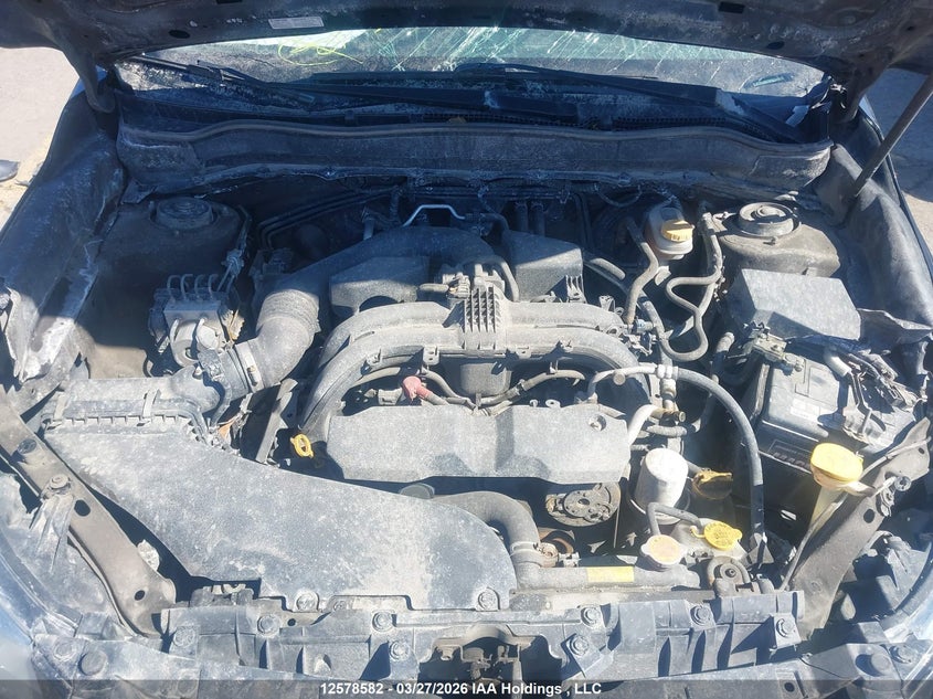 2017 Subaru Forester 2.5I Limited VIN: JF2SJEJCXHH532642 Lot: 12578582