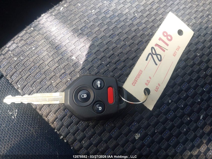 2017 Subaru Forester 2.5I Limited VIN: JF2SJEJCXHH532642 Lot: 12578582