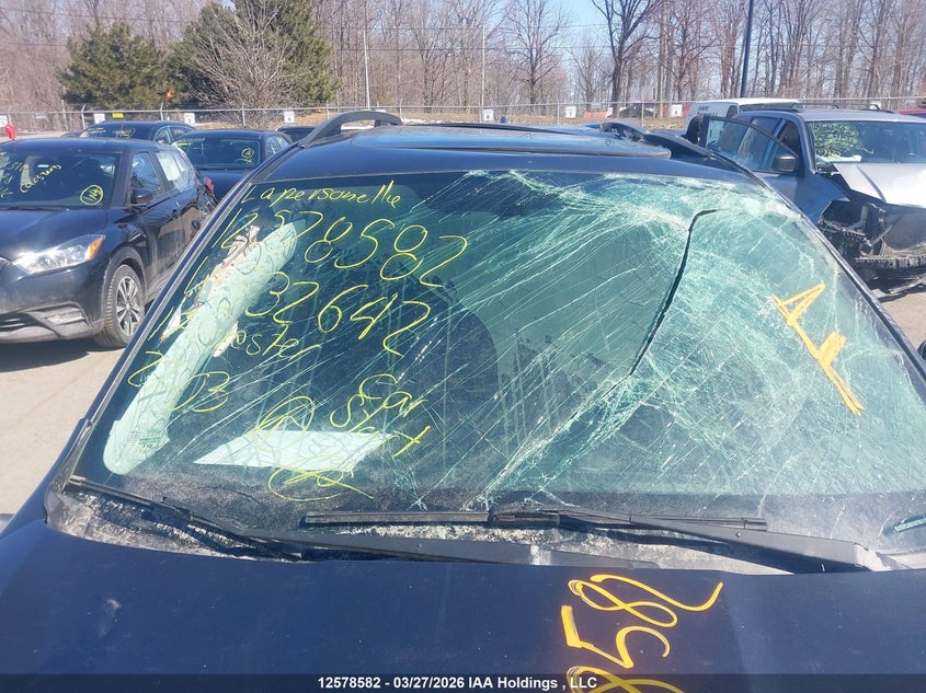 2017 Subaru Forester 2.5I Limited VIN: JF2SJEJCXHH532642 Lot: 12578582