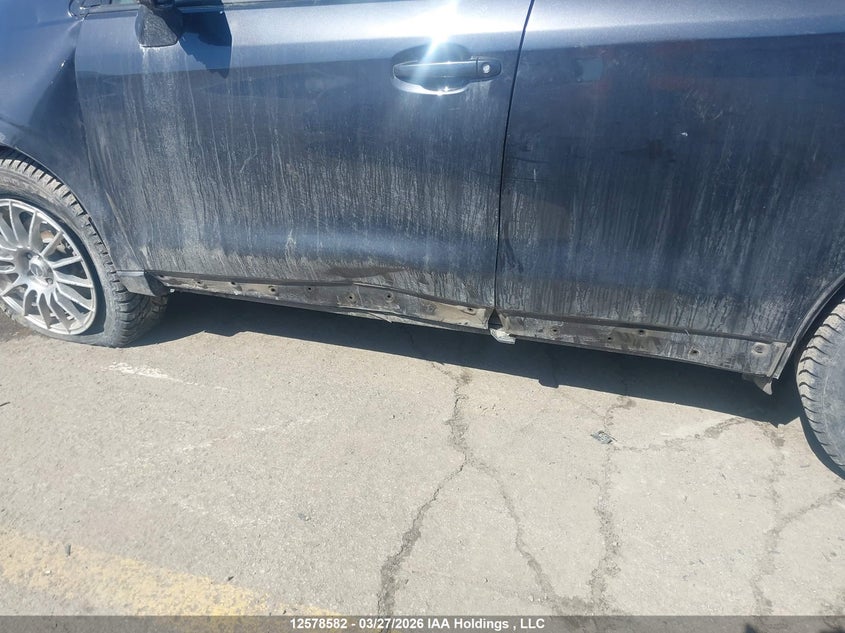 2017 Subaru Forester 2.5I Limited VIN: JF2SJEJCXHH532642 Lot: 12578582