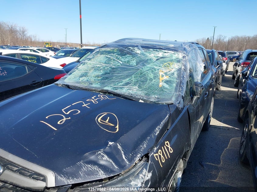 2017 Subaru Forester 2.5I Limited VIN: JF2SJEJCXHH532642 Lot: 12578582