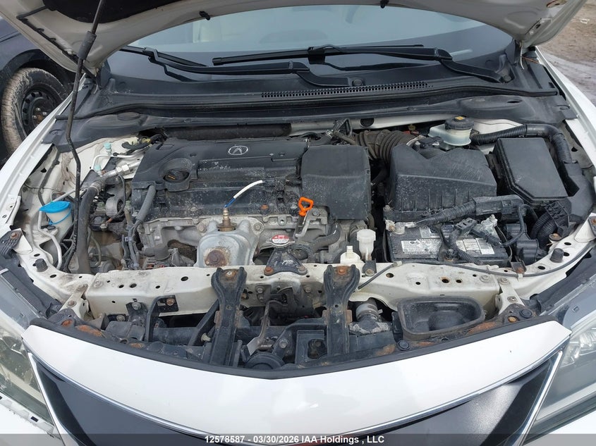 2017 Acura Ilx Premium/Technology Package VIN: 19UDE2F79HA802993 Lot: 12578587