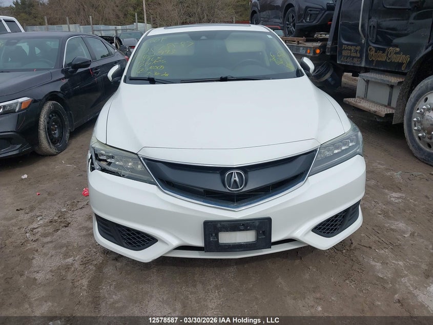 2017 Acura Ilx Premium/Technology Package VIN: 19UDE2F79HA802993 Lot: 12578587