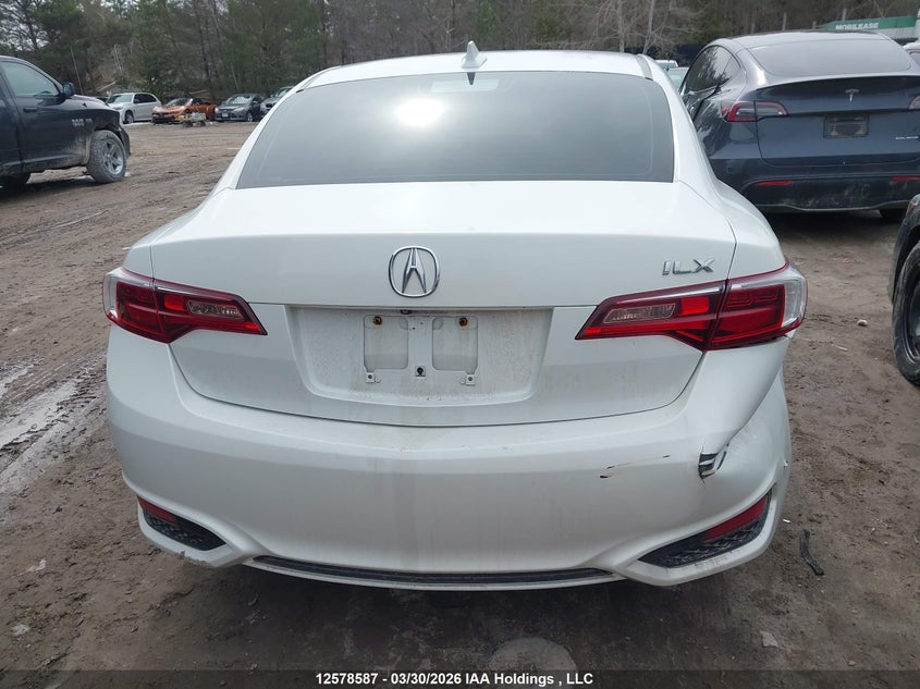 2017 Acura Ilx Premium/Technology Package VIN: 19UDE2F79HA802993 Lot: 12578587