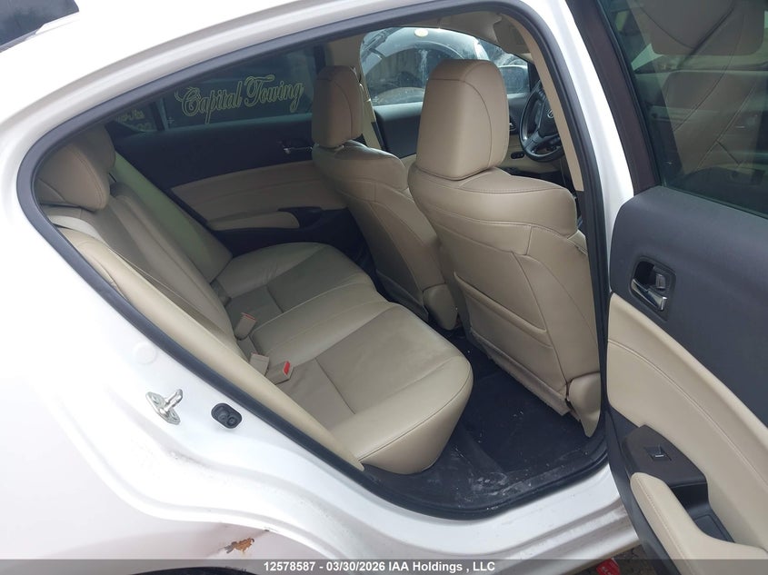 2017 Acura Ilx Premium/Technology Package VIN: 19UDE2F79HA802993 Lot: 12578587