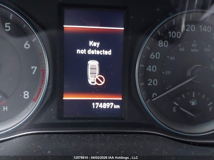 2018 Hyundai Kona 1.6T Ultimate VIN: KM8K5CA54JU140841 Lot: 12578610