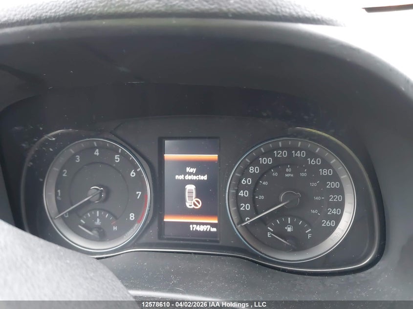 2018 Hyundai Kona 1.6T Ultimate VIN: KM8K5CA54JU140841 Lot: 12578610