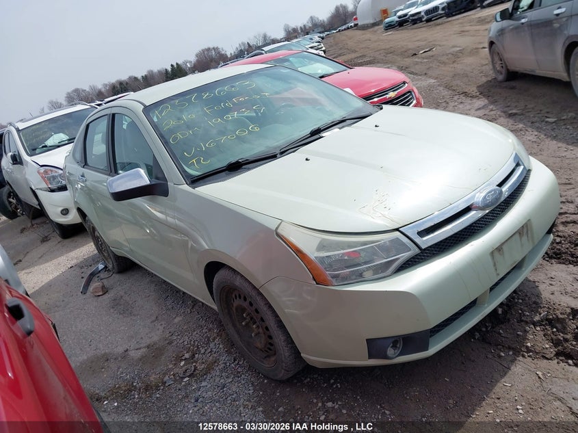 Vin: 1fahp3hn0aw167026, lot: 2973687, ford focus sel 2010 img_1