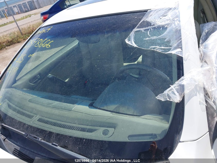 2004 Infiniti G35 VIN: JNKCV54EX4M811514 Lot: 12578666