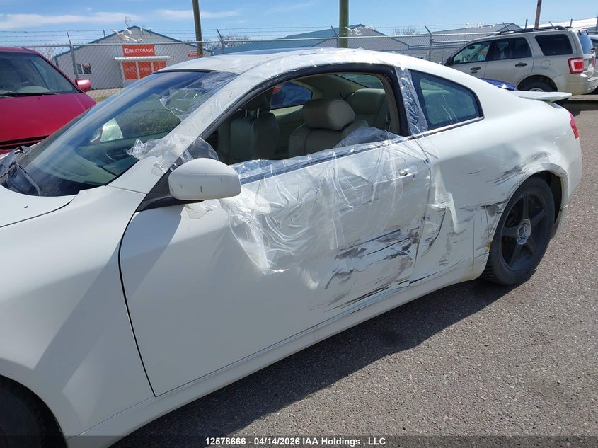 2004 Infiniti G35 VIN: JNKCV54EX4M811514 Lot: 12578666