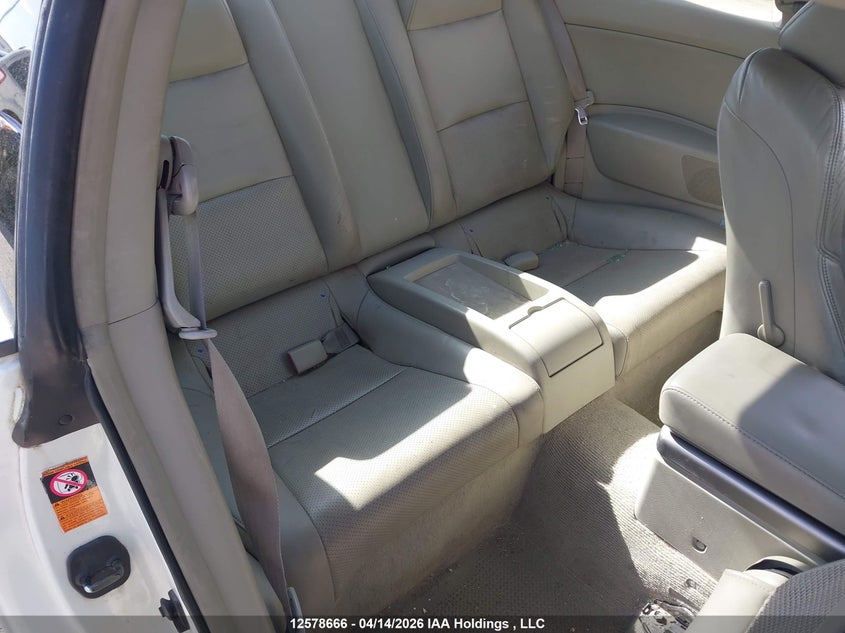 2004 Infiniti G35 VIN: JNKCV54EX4M811514 Lot: 12578666