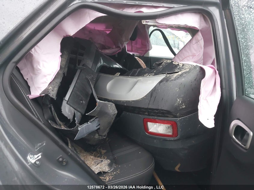 2025 Hyundai Venue Sel/Limited VIN: KMHRC8A37SU353087 Lot: 12578672